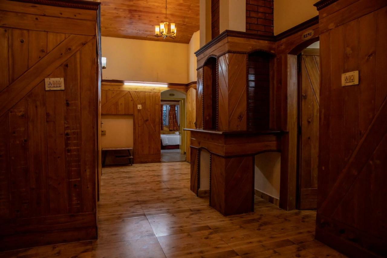 Jjs Cottages Coonoor Esterno foto