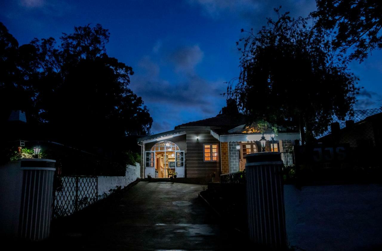 Jjs Cottages Coonoor Esterno foto